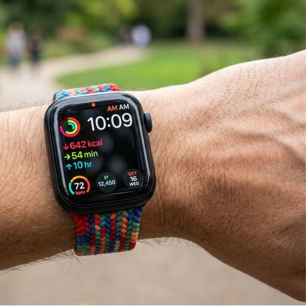 Wearable Fitness Trackers