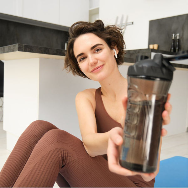 Water Bottles & Protein Shakers