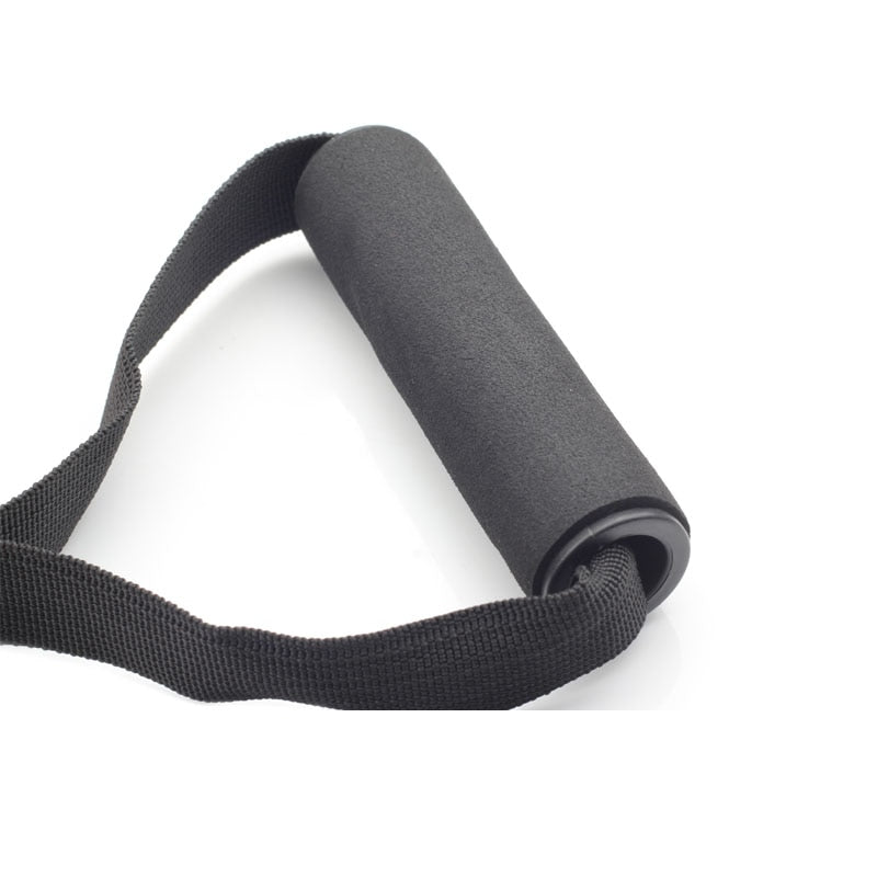 11-Piece Resistance Bands Workout Set with Handles for Fitness
