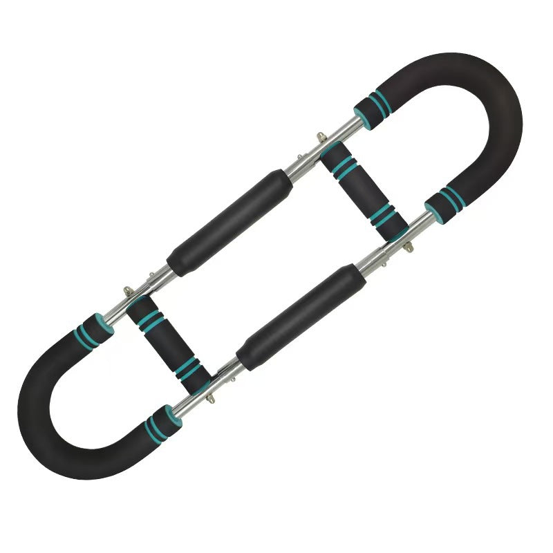 Multi functional adjustable arm strength device