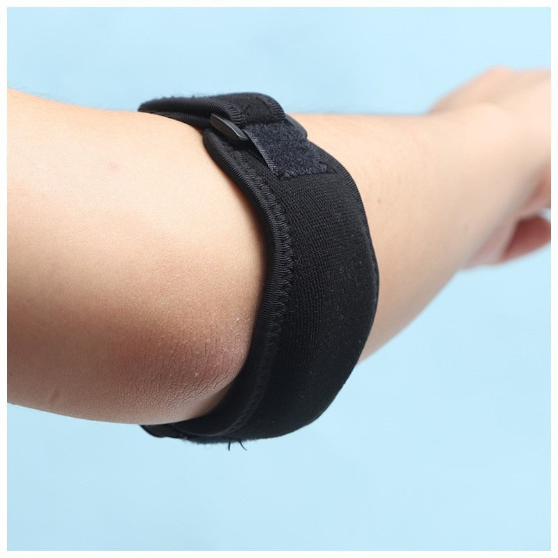 Sports Pressure Elbow Protectors for Badminton Basketball Tennis