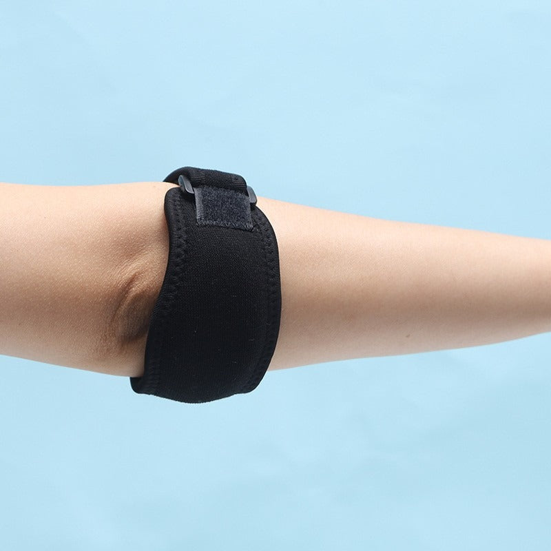Sports Pressure Elbow Protectors for Badminton Basketball Tennis