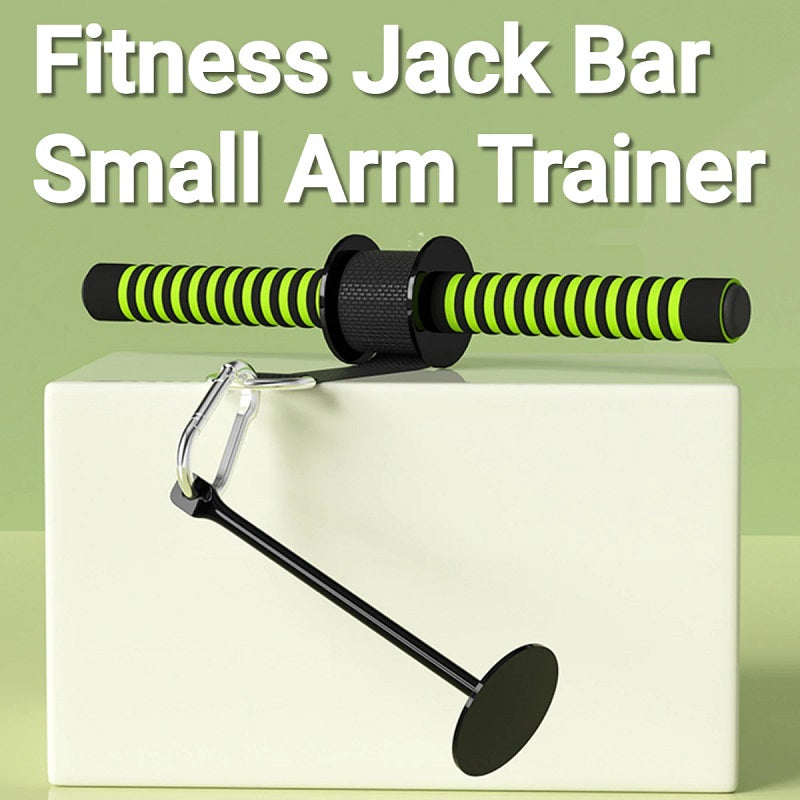 Forearm Wrist Strength Trainer Arm Workout Muscle Exercise Roller
