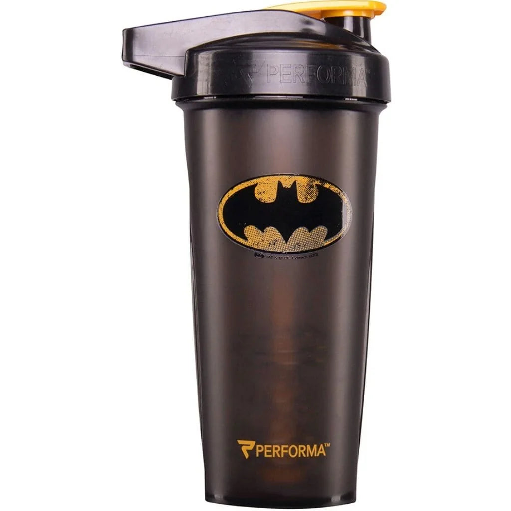 DC Comics ACTIV Shaker Cup, Batman, Superman & More, 28oz