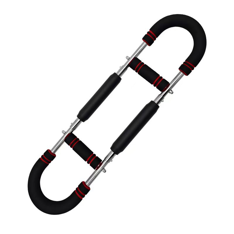 Multi functional adjustable arm strength device