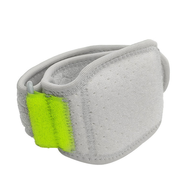 Sports Elbow Protector Adjustable Shock Absorbing Support for Tennis Badminton
