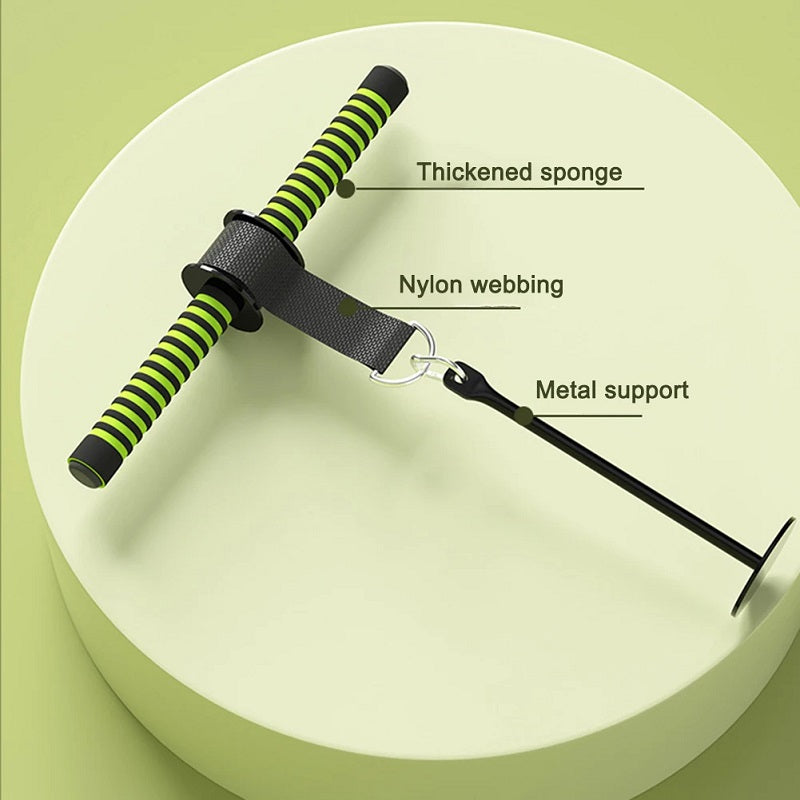 Forearm Wrist Strength Trainer Arm Workout Muscle Exercise Roller