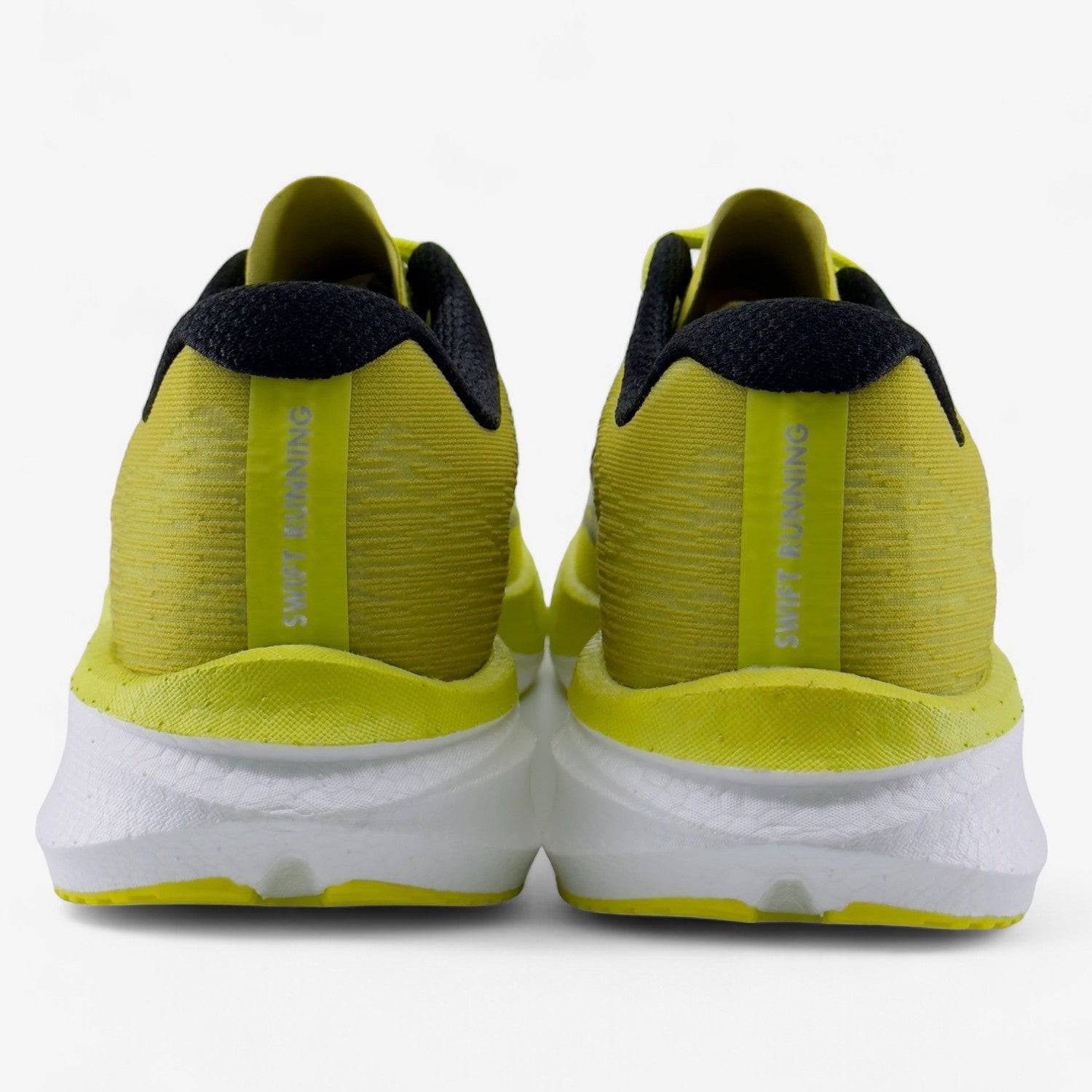 HORUS Men's Running Shoes, Yellow