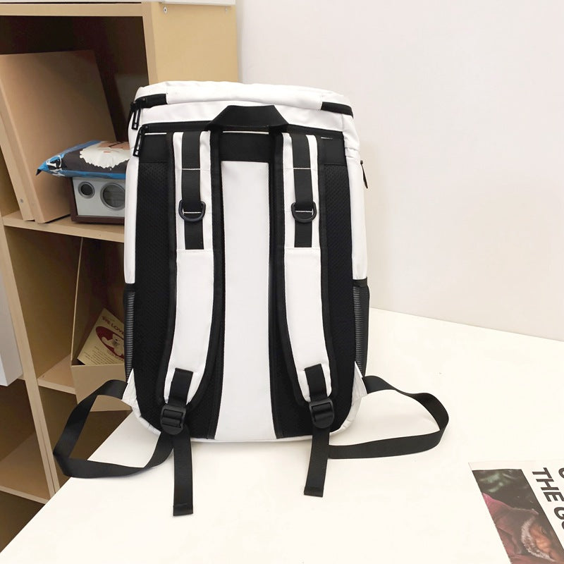 Men's Charming Badminton Large Capacity Waterproof Backpacks